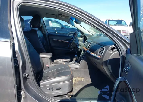 2012 Lincoln Mkz z USA, uszkodzony, nr VIN 3LNHL2GC6CR801277